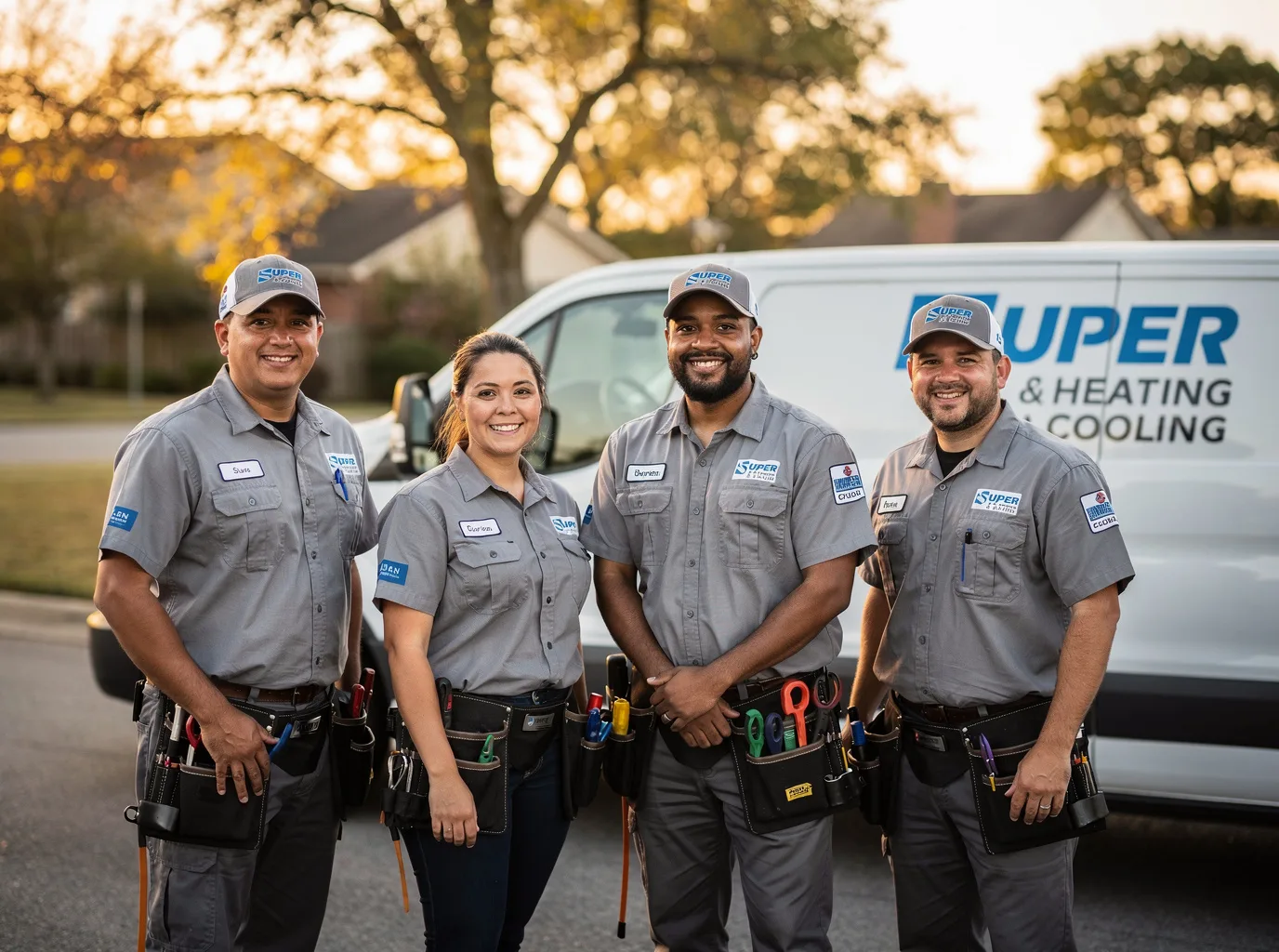 Hvac Repair company in Creston, CA